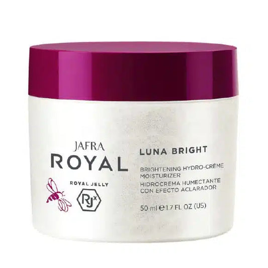 Hidrocrema Humectante Con Efecto Aclarador Luna Bright
50 ml