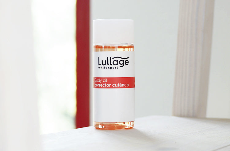 Lullage Body Oil Perfeccionador Cutaneo, 75 ml