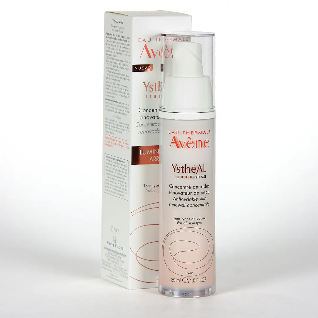 Avene Ystheal Concentrado antiarrugas 30 ml