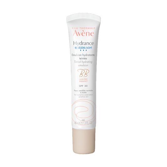 Avène Hydrance Bb Cream Enriquecida 4 en 1, SPF 30, 40ml