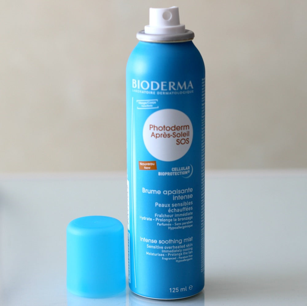 PHOTODERM AFTER-SUN SOS BIODERMA AEROSOL 125ML