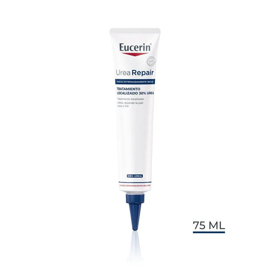 Eucerin UreaRepair
UreaRepair Tratamiento Localizado 30% Urea