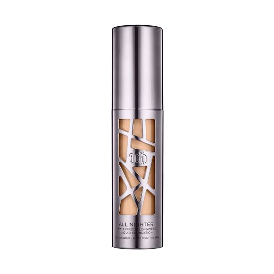 Base liquida all nighter Urban decay