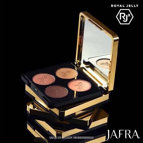 Sombras Jafra Royale jeely.