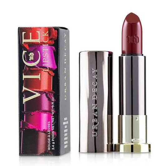 Lipsticks Urban decay.