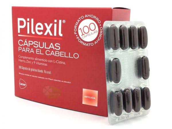 Pilexil pastillas .