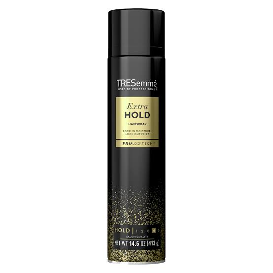 Tresemme extra hold hair spray