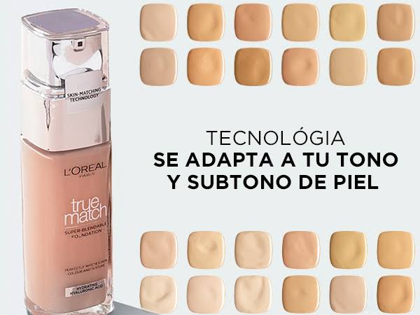 L´Oréal Paris Base de maquillaje True Match