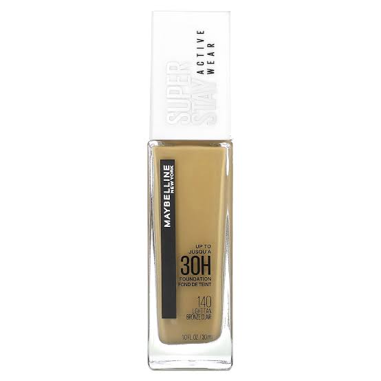 Base súper stay maybelline