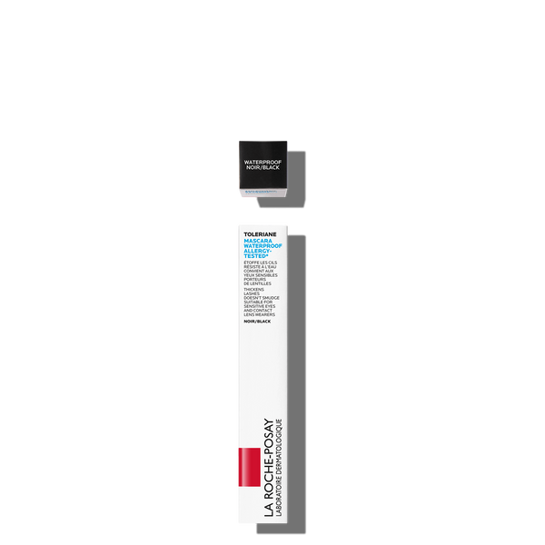 La Roche Posay Toleriane mascara waterproof tono negro 7.6 ml