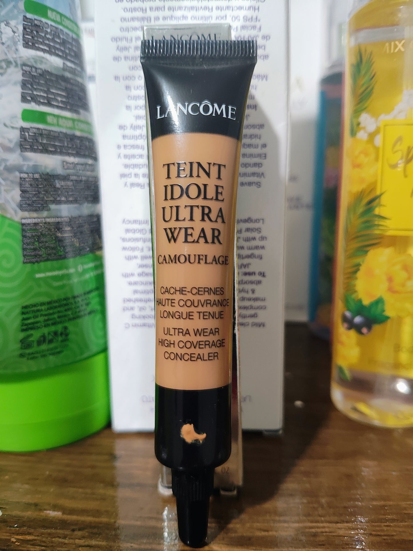 Lancome Teint idole ultra wear camouflage tono 435