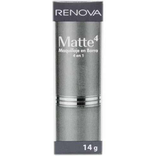 Maquillaje en Barra Matte 4 renova.