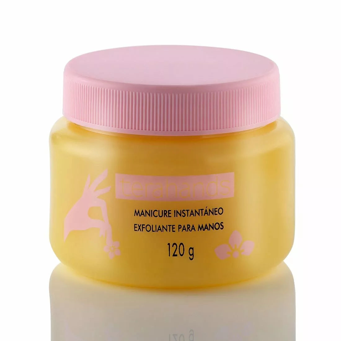 Fuller Exfoliante para Manos--- Manicure instantáneo 120 g